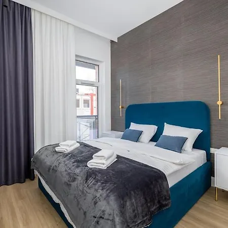 1-Bedroom Luxury Apartment Near Metro Warszawa Eksteriør bilde