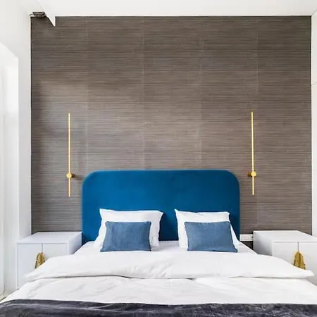 1-Bedroom Luxury Apartment Near Metro Warszawa Eksteriør bilde