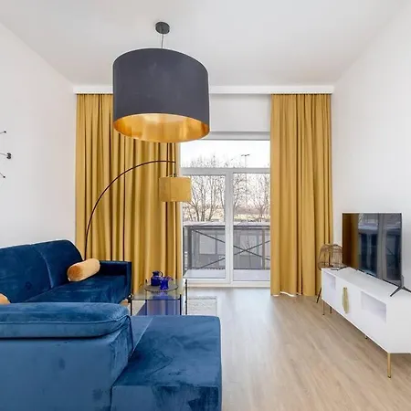 1-Bedroom Luxury Apartment Near Metro Warszawa Eksteriør bilde
